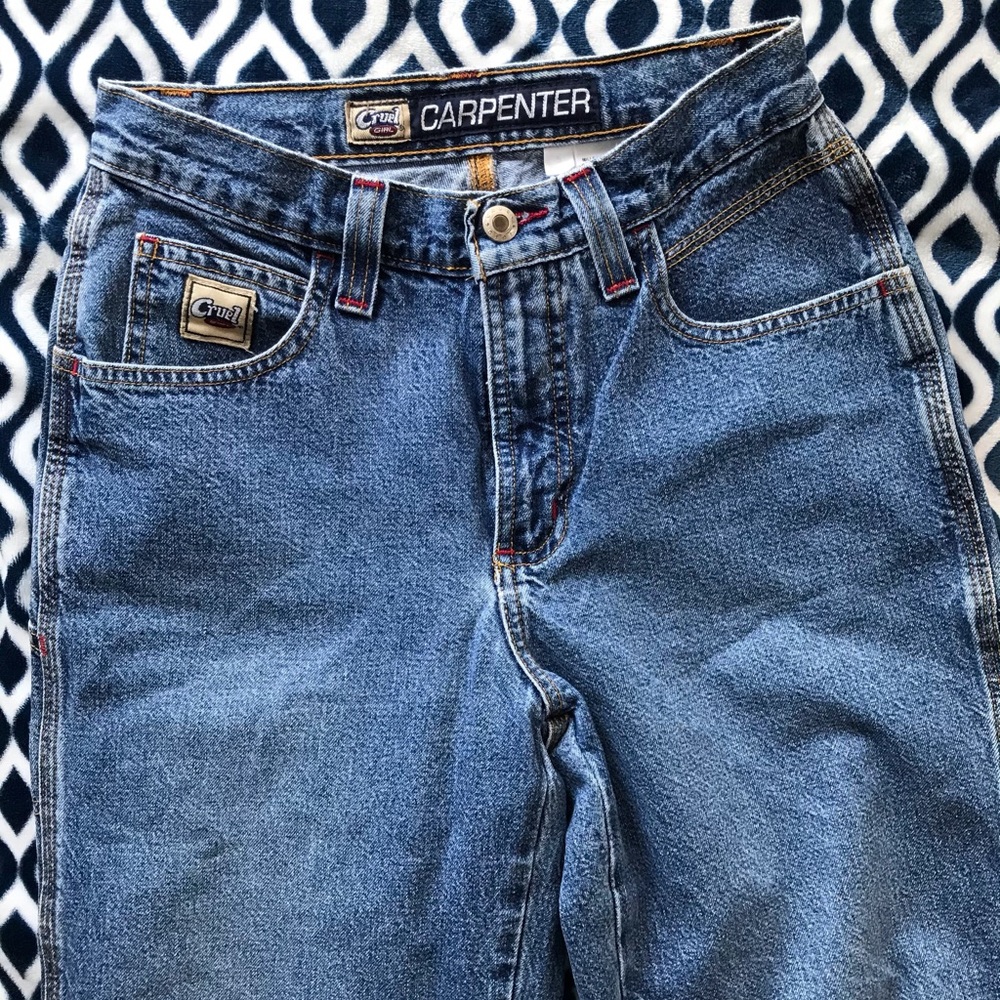 Mom Jeans
